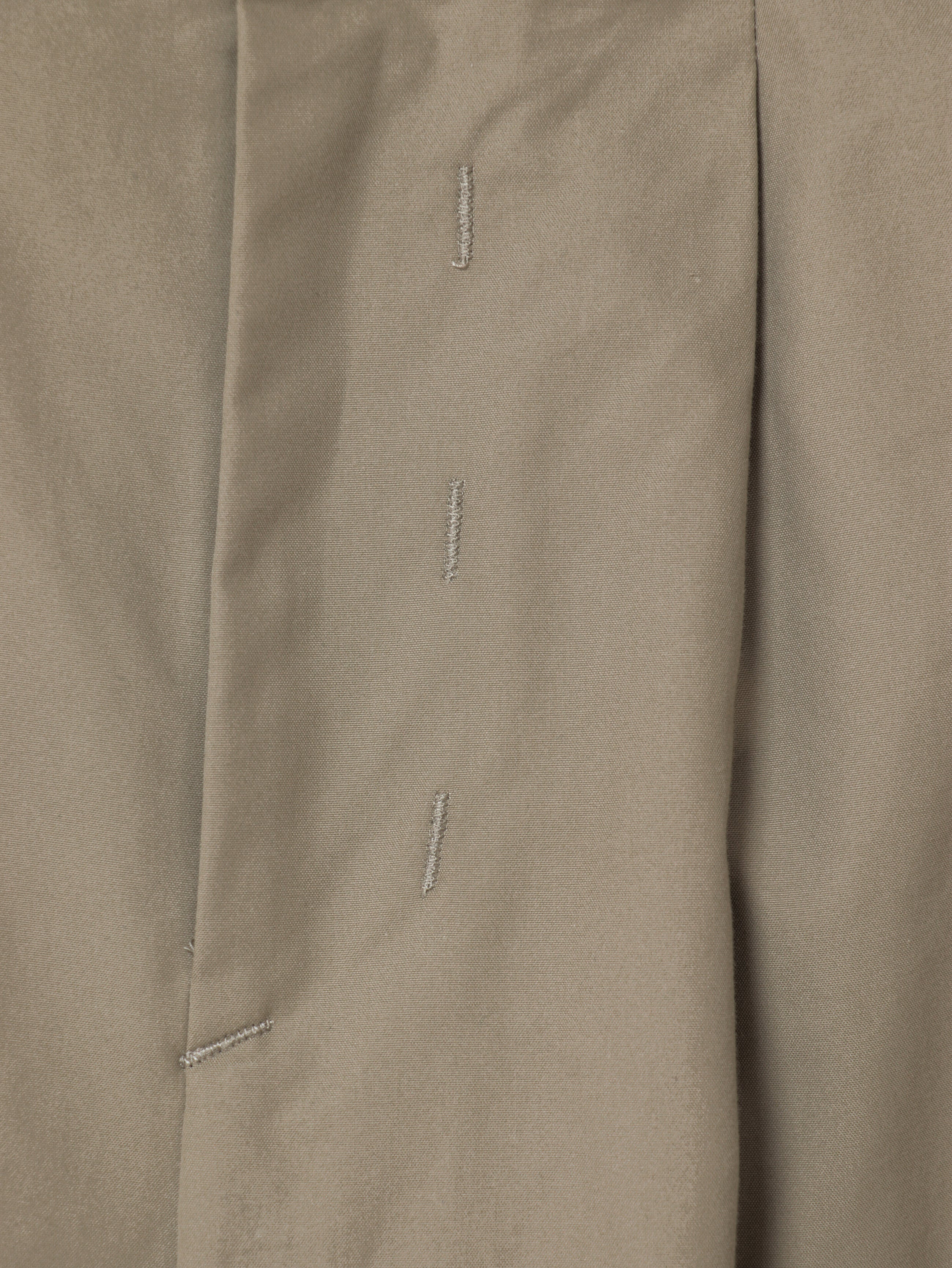 60/3 three strands chino trouser