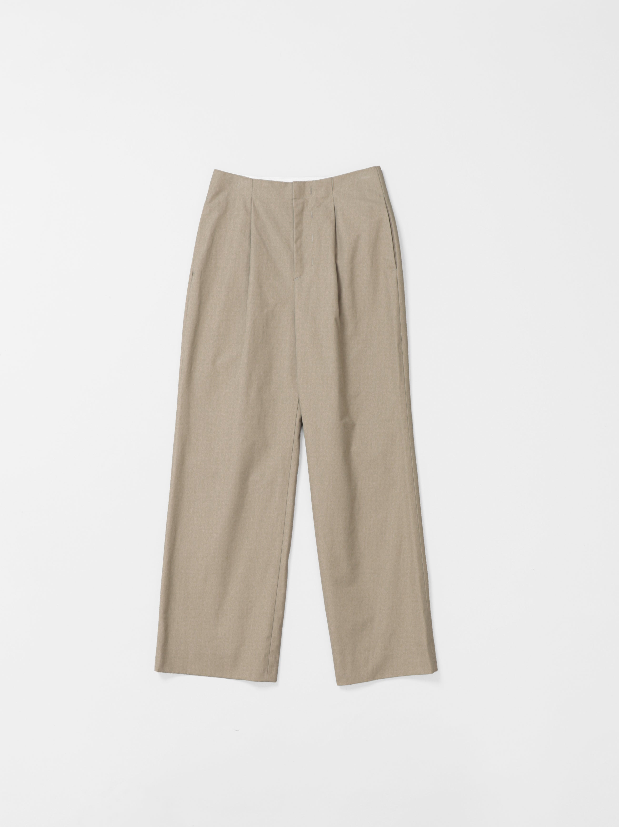 60/3 three strands chino trouser