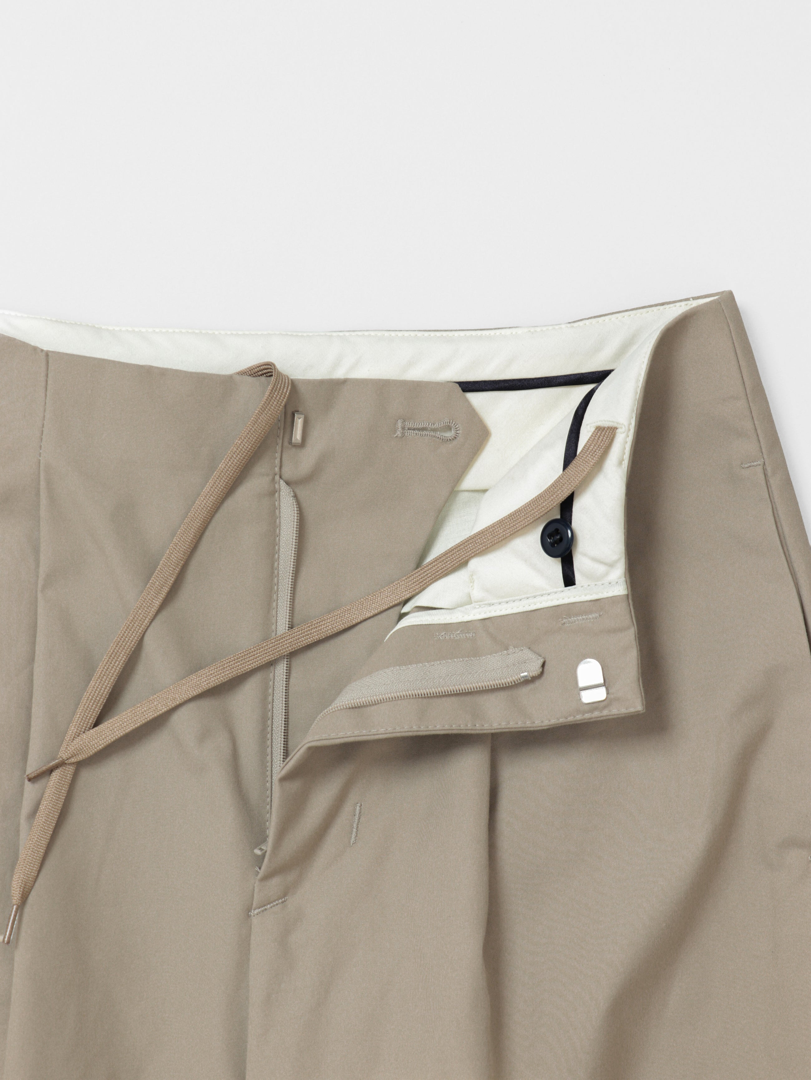 60/3 three strands chino trouser