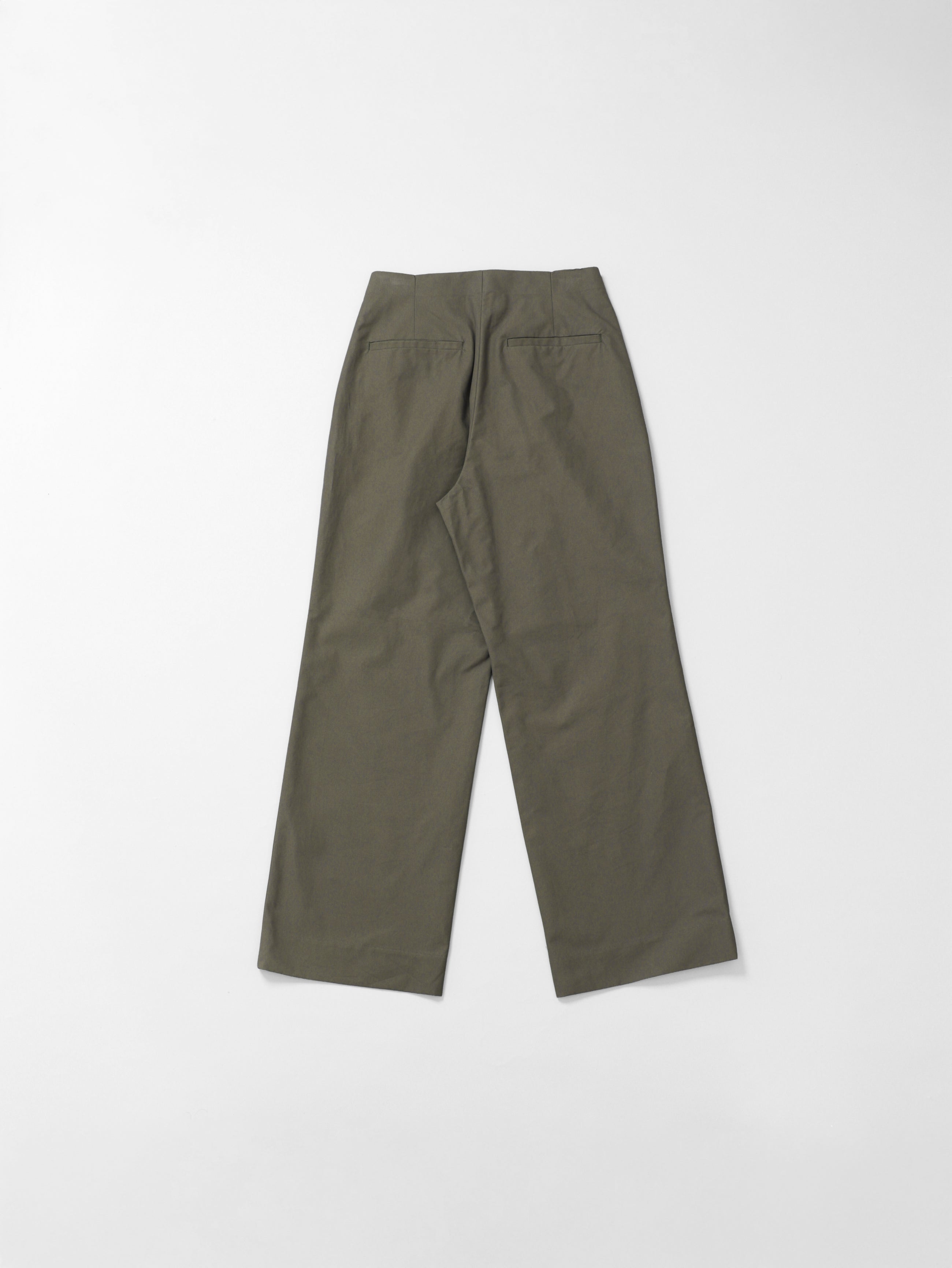 60/3 three strands chino trouser