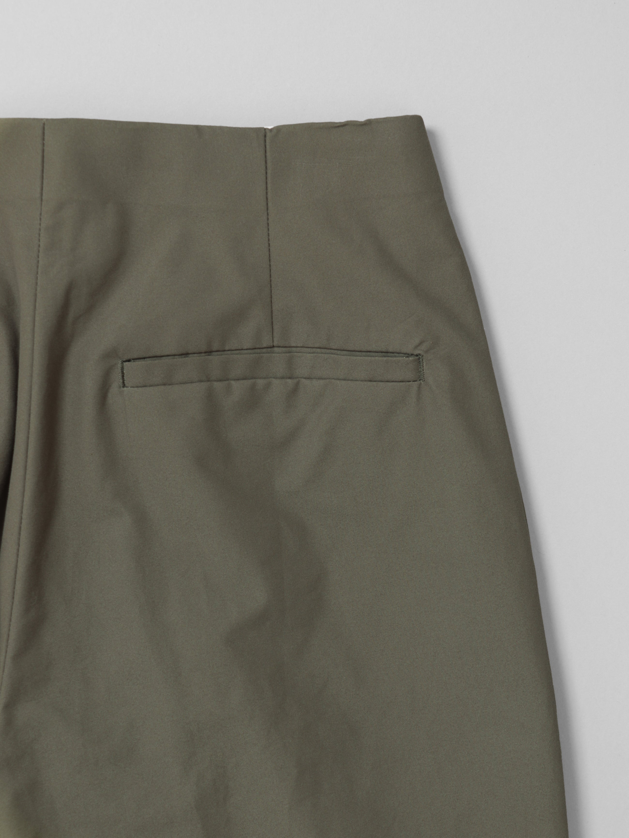 60/3 three strands chino trouser