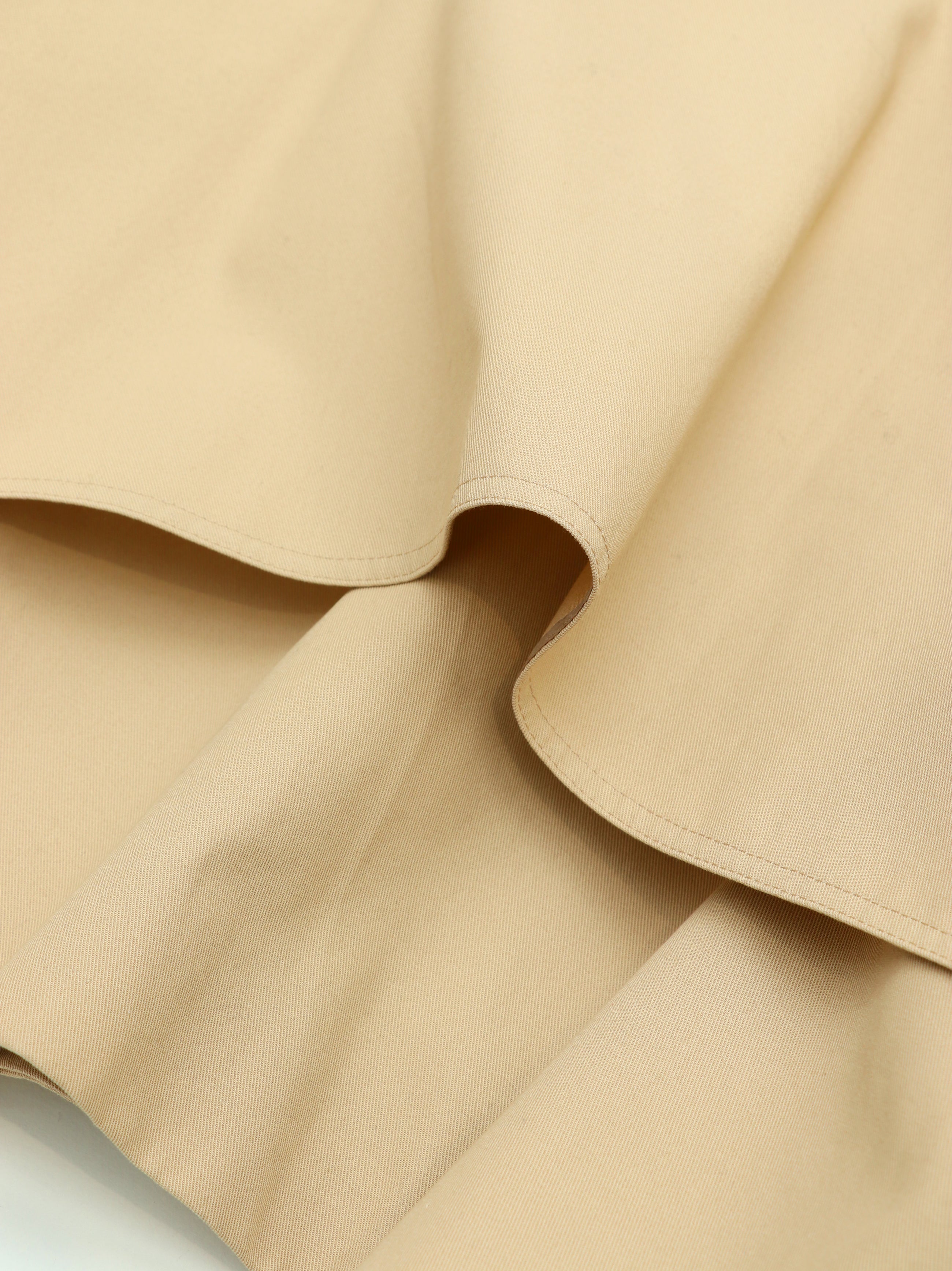 higt twist cotton short jacket