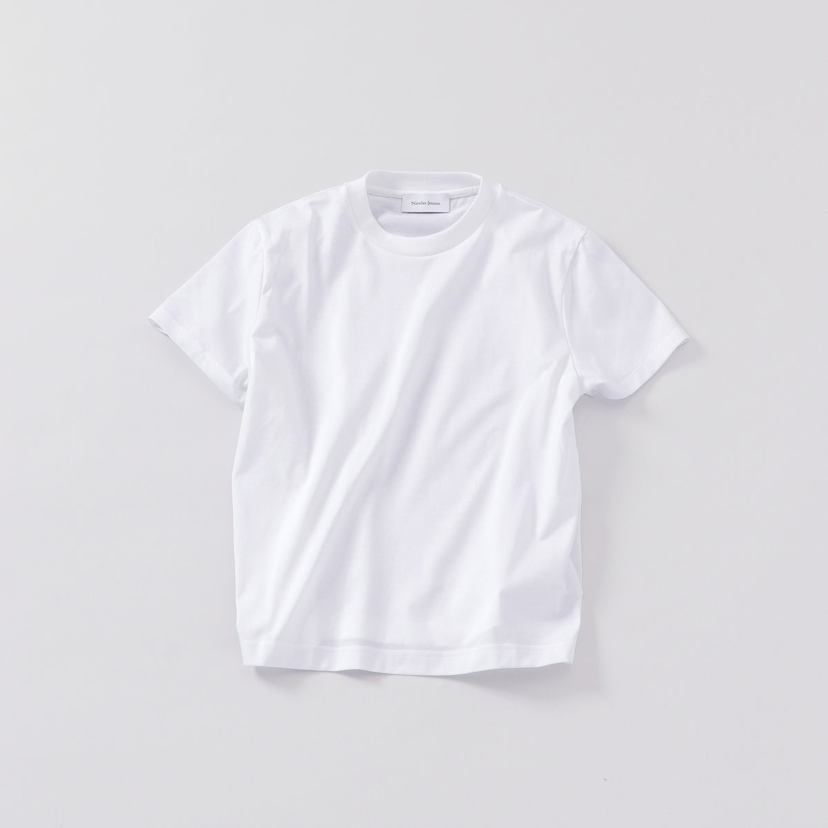 crew neck t-shirt / regular