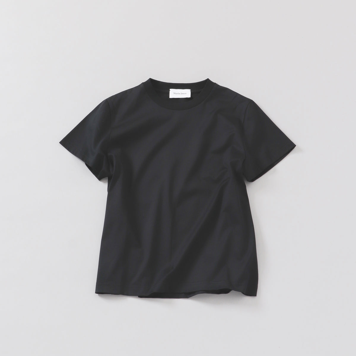 crew neck t-shirt / regular