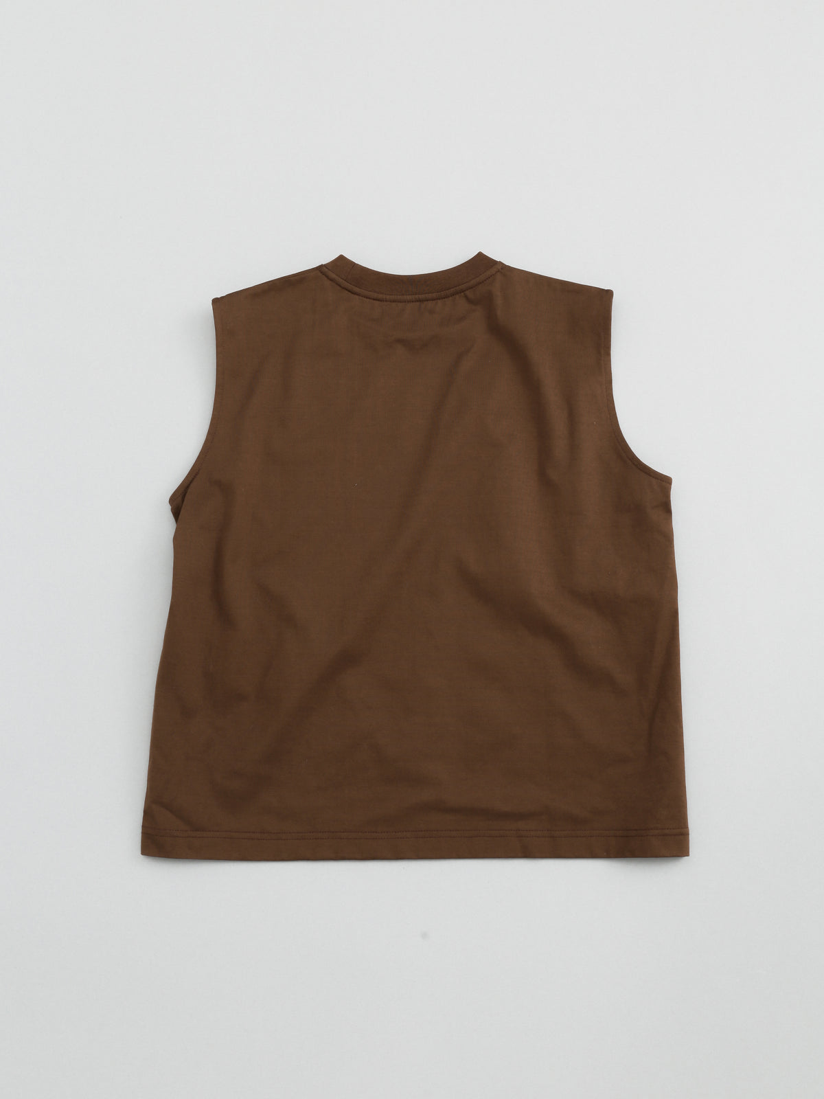 sleeveless / short