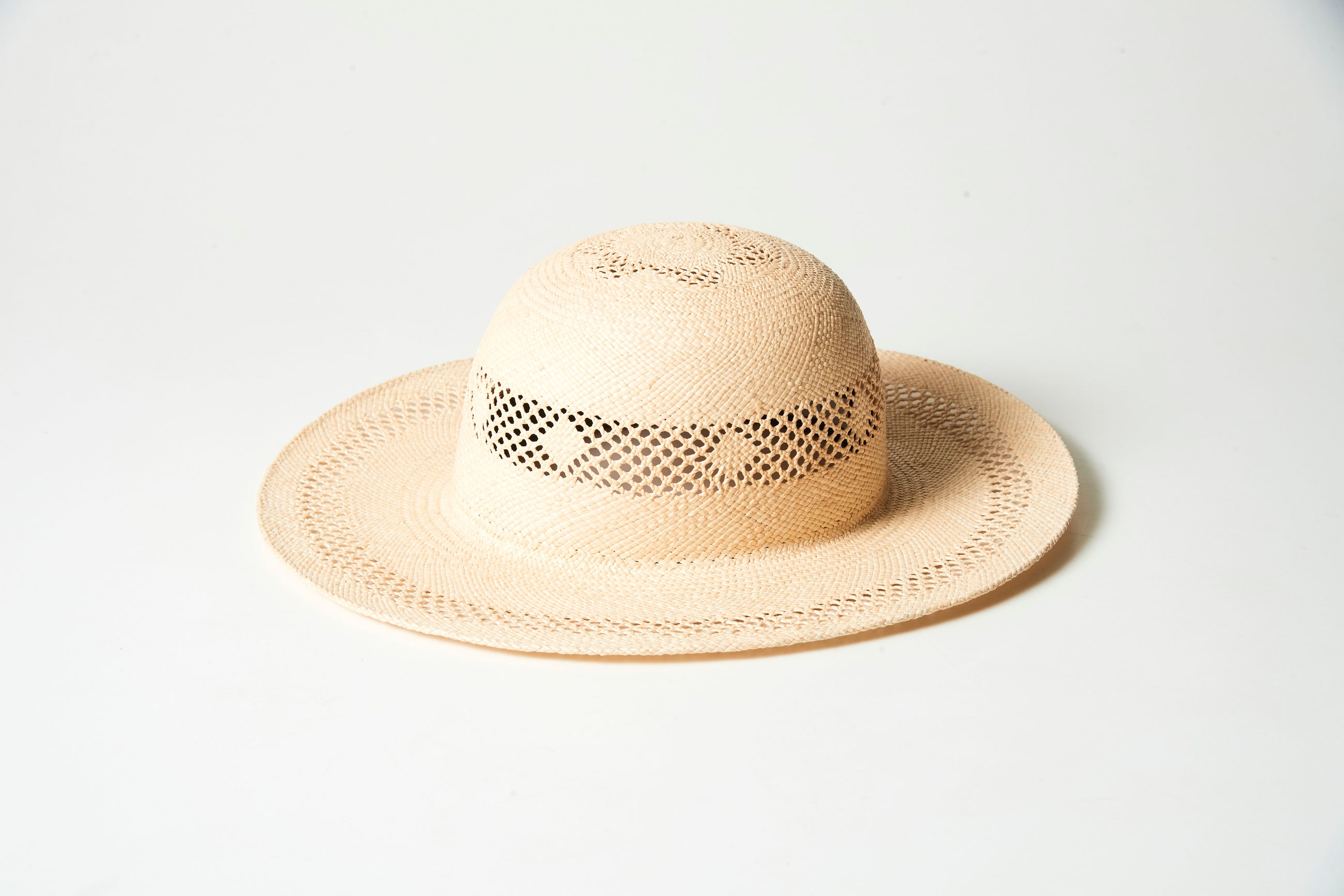 【TAH】panama lace hat