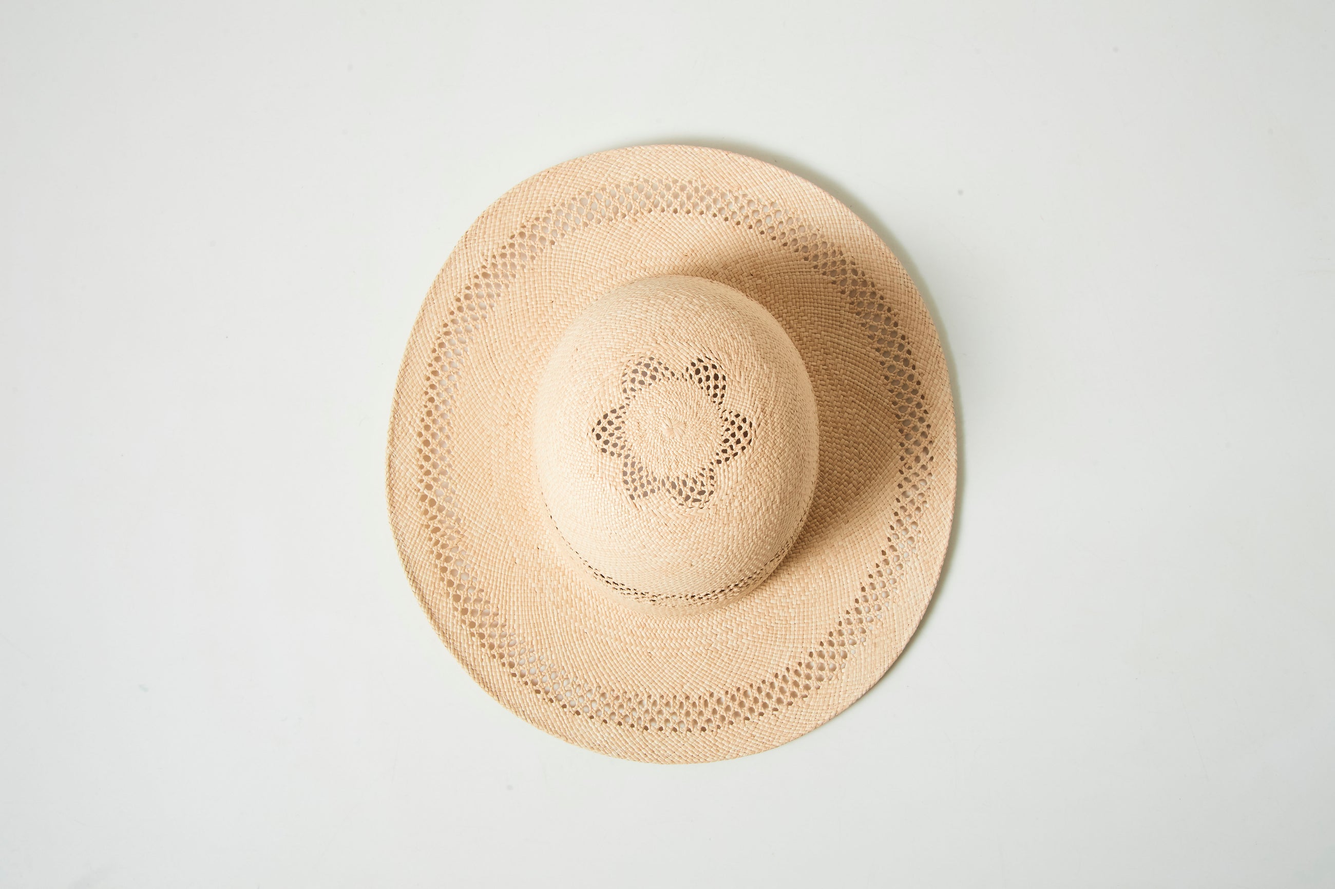 【TAH】panama lace hat
