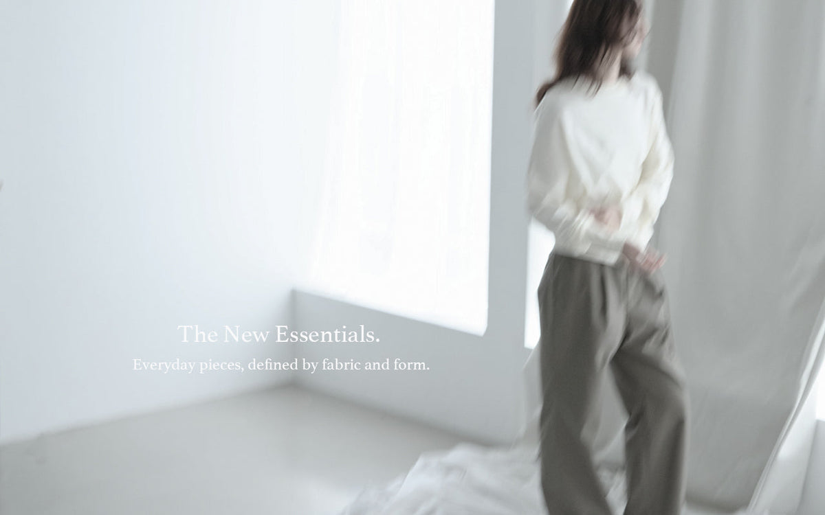 The New Essentials