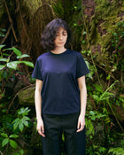 crew neck t-shirt / regular