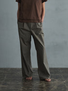 60/3 three strands chino trouser