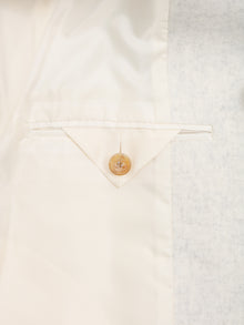 lambs wool melton short raglan coat