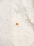 lambs wool melton short raglan coat