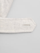 lambs wool melton short raglan coat