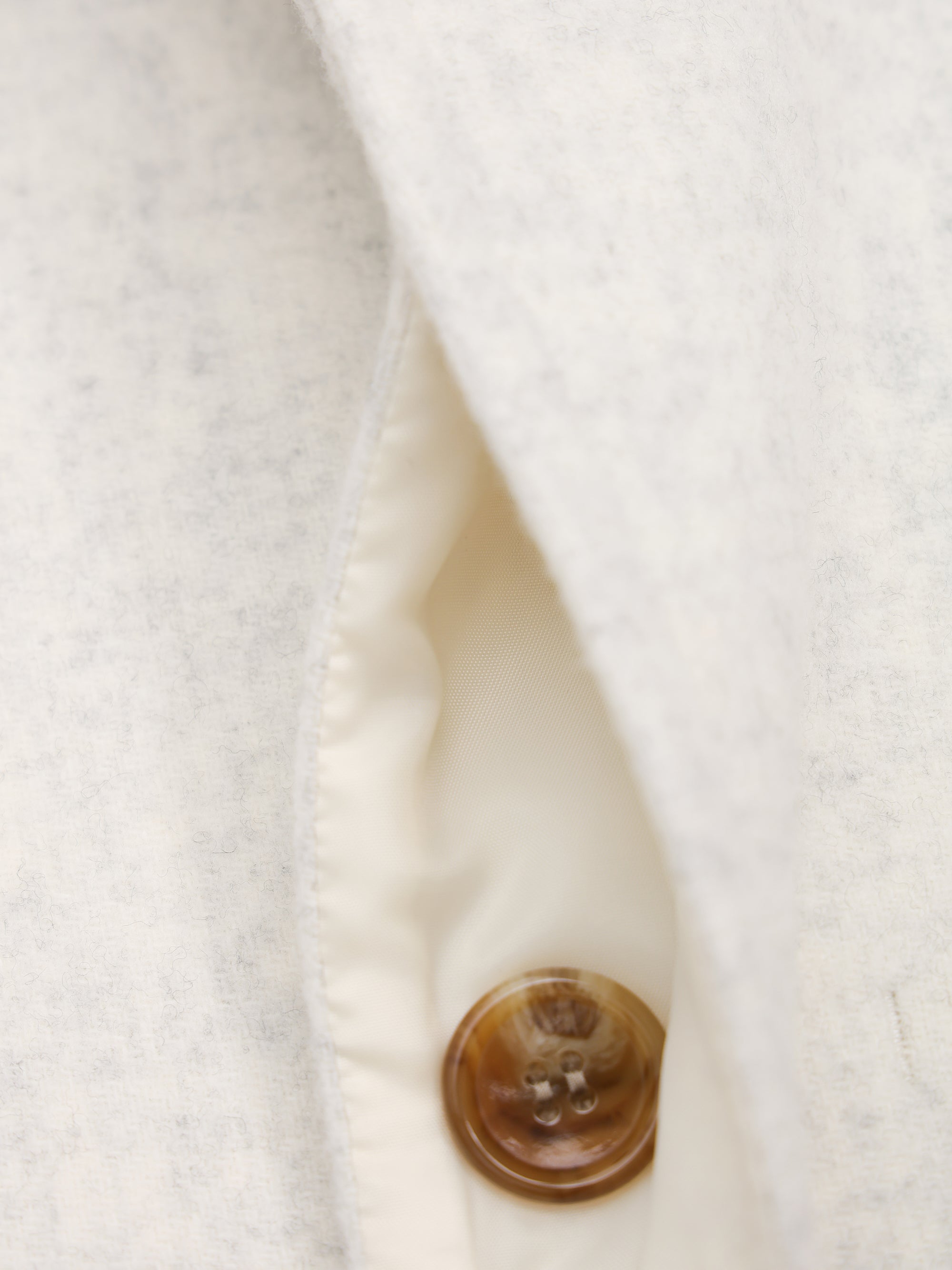 lams wool melton raglan car coat