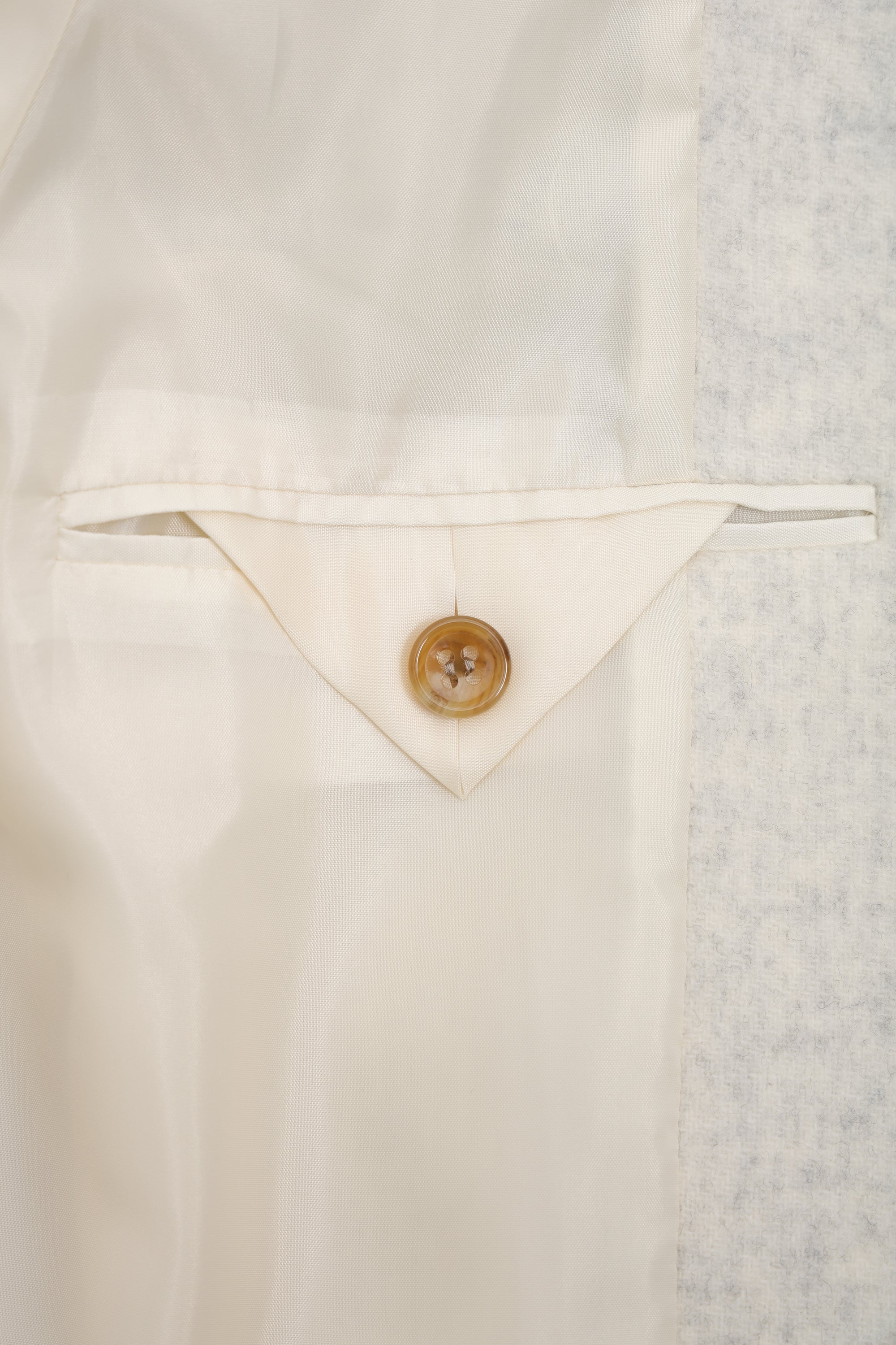 lams wool melton raglan car coat