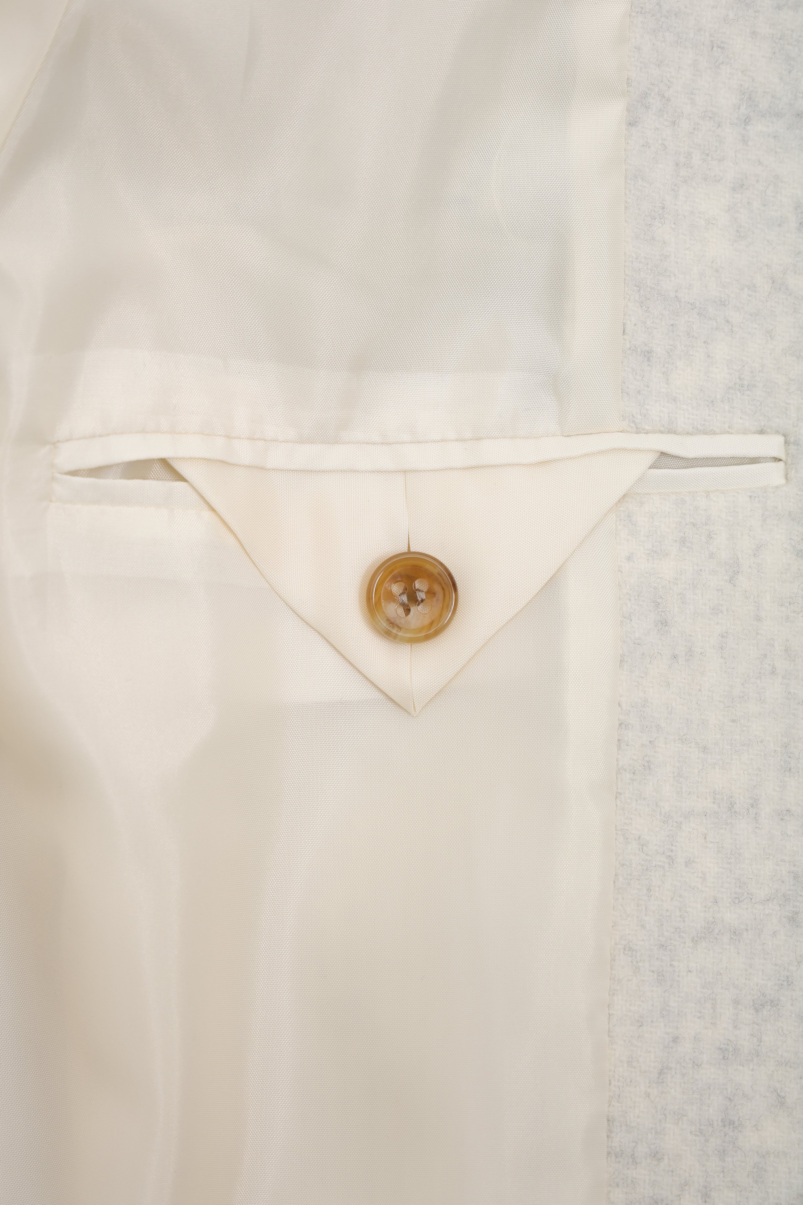 lams wool melton raglan car coat