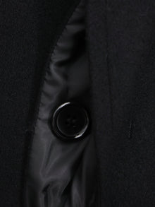 lams wool melton raglan car coat