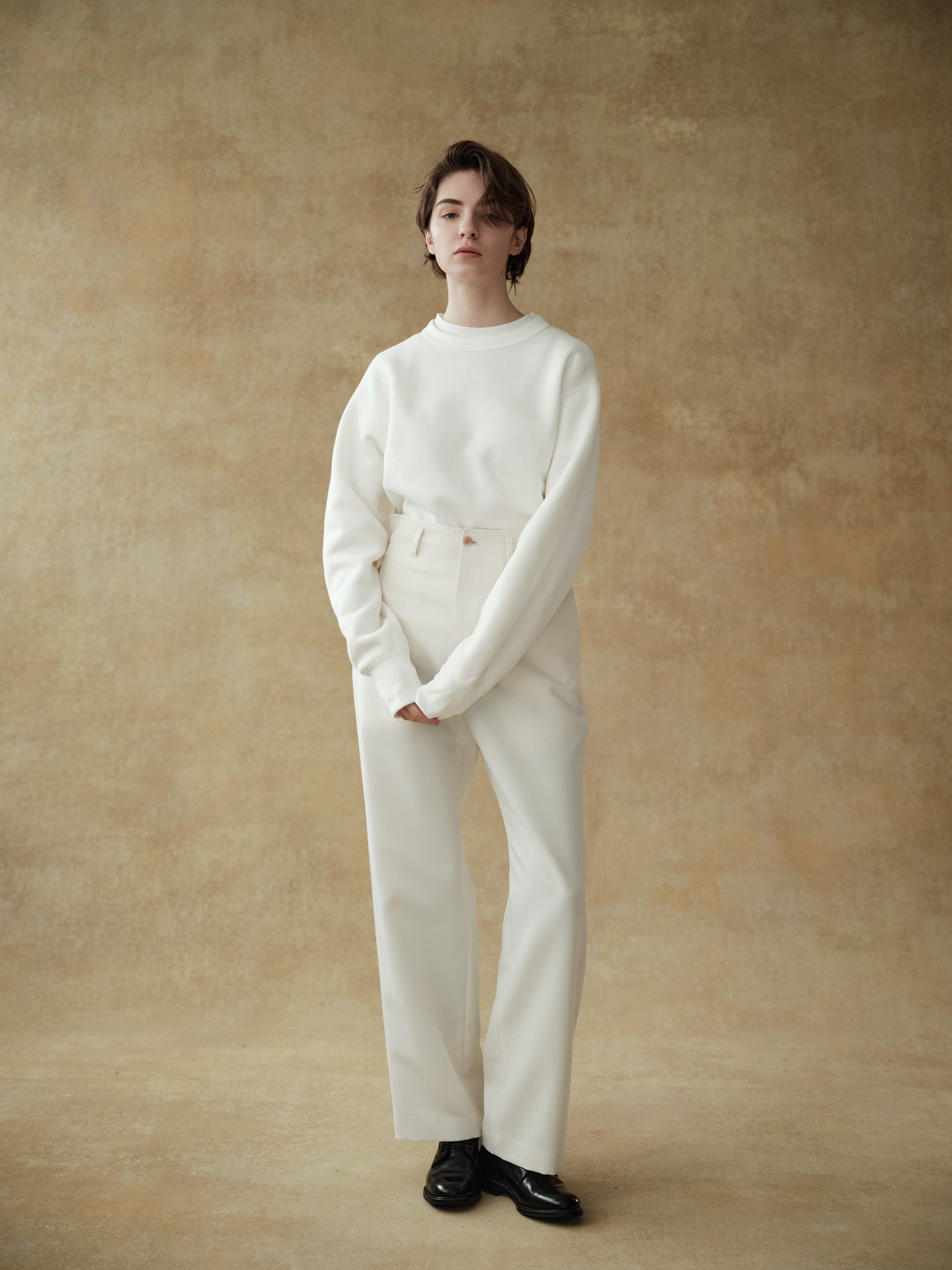 [tuning] high waisted trouser