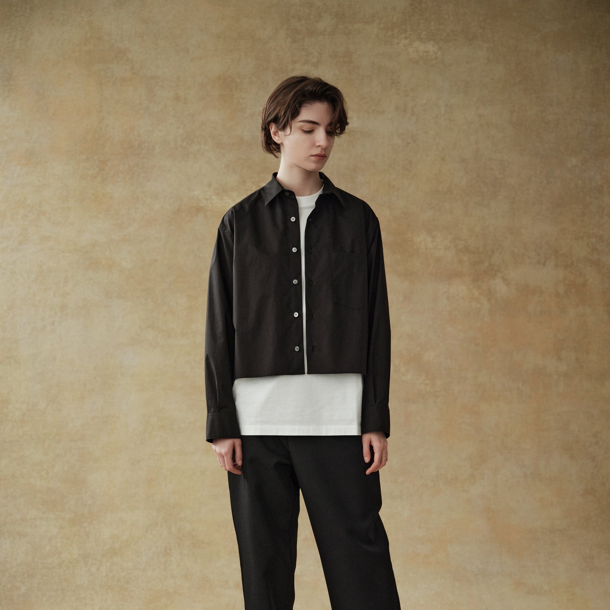 《soldes》[tuning]shirt / short