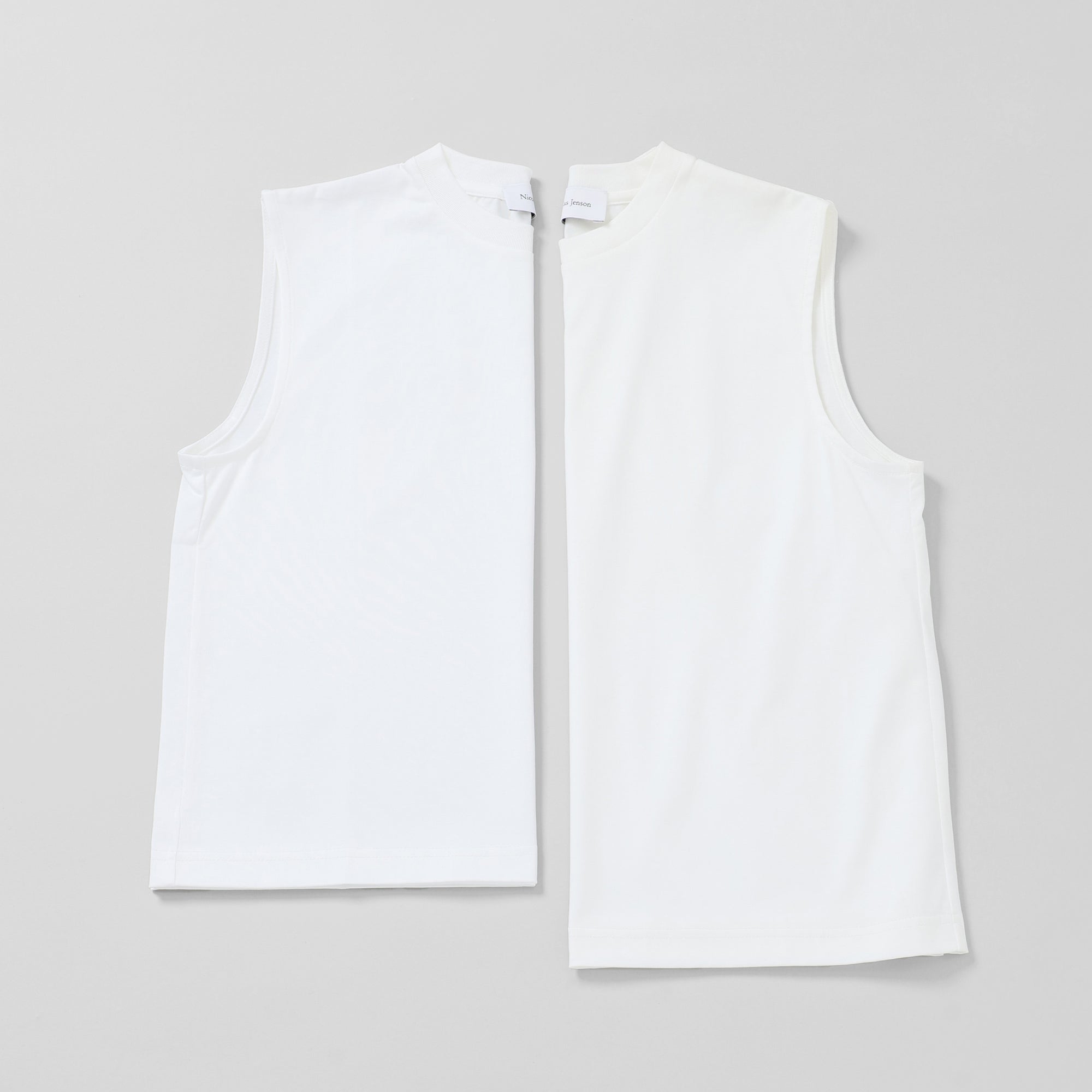 sleeveless / regular