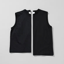 sleeveless / regular