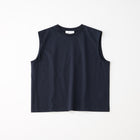 sleeveless / short