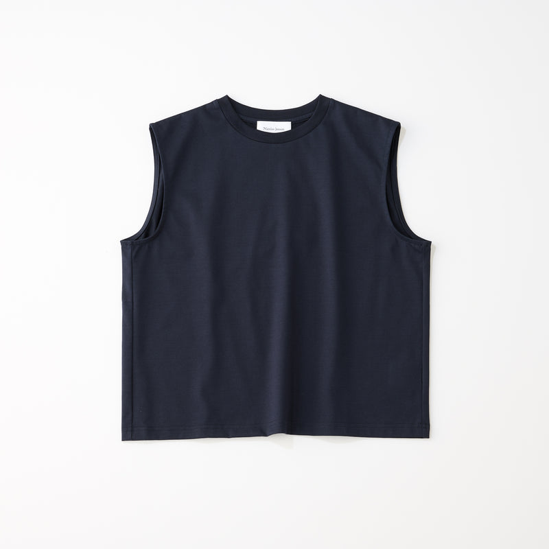 sleeveless / short