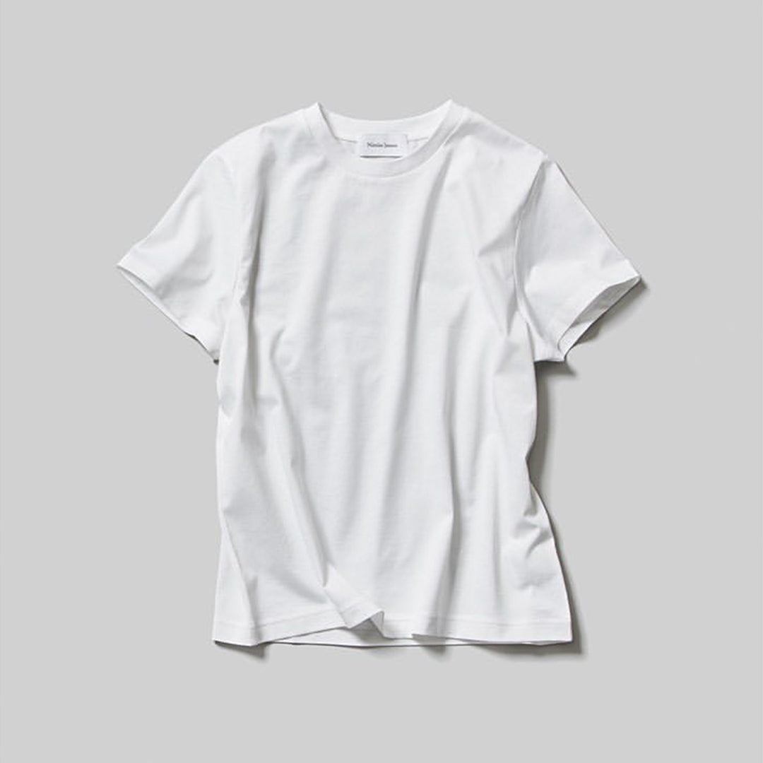 crew neck t-shirt / regular