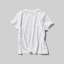 crew neck t-shirt / regular