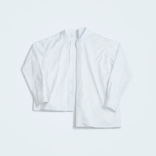 《soldes》[tuning] no collar shirt / regular