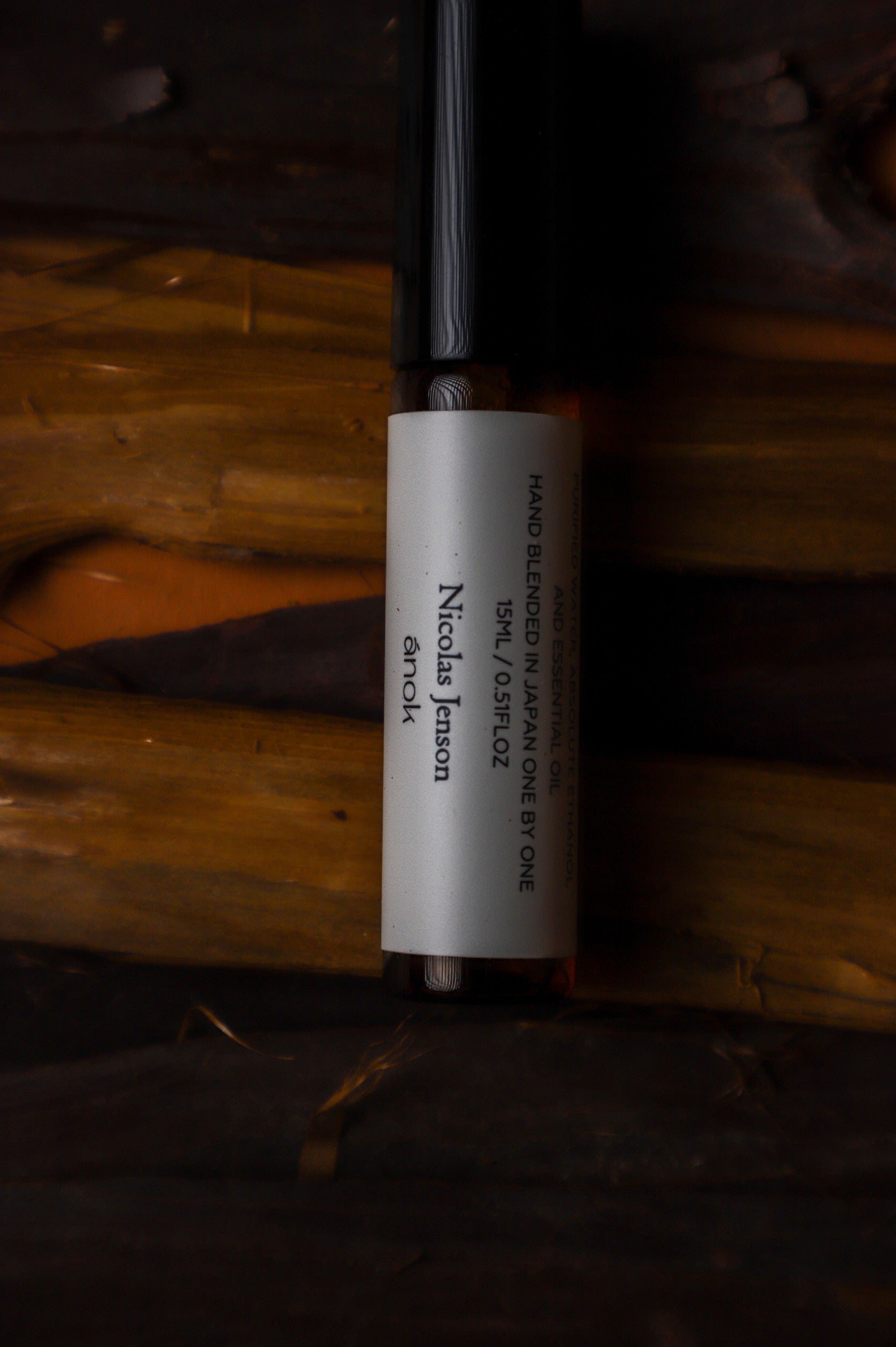 Nicolas Jenson × ánok】fragrance spray