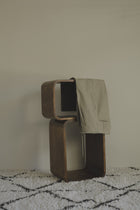 60/3 three strands chino trouser