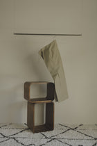 60/3 three strands chino trouser