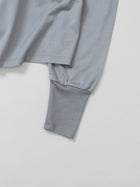 wide long sleeve