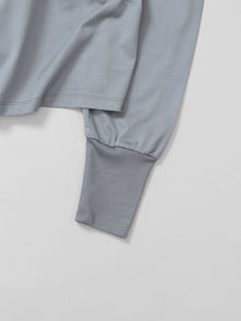 wide long sleeve