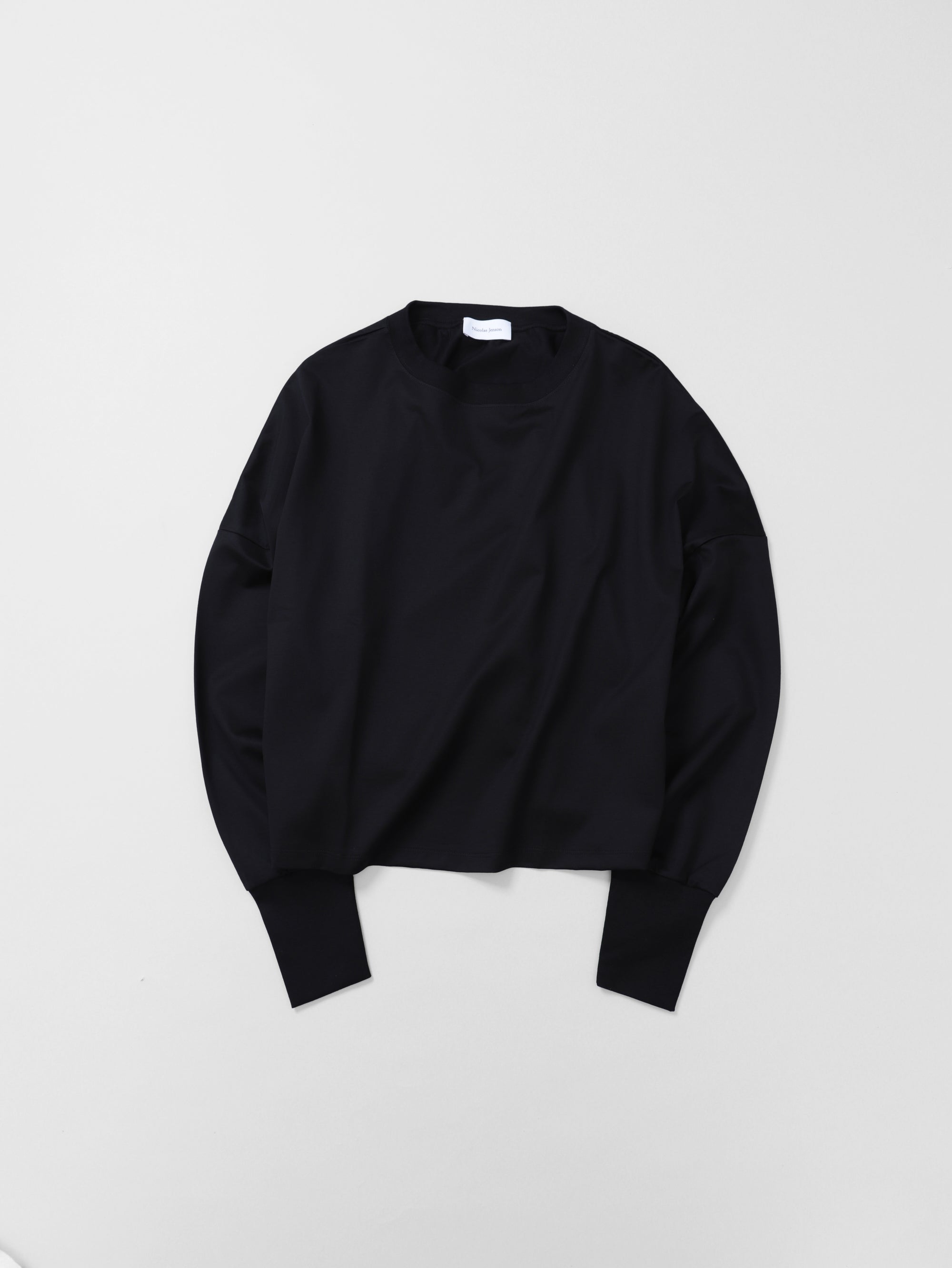 wide long sleeve