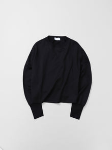 wide long sleeve