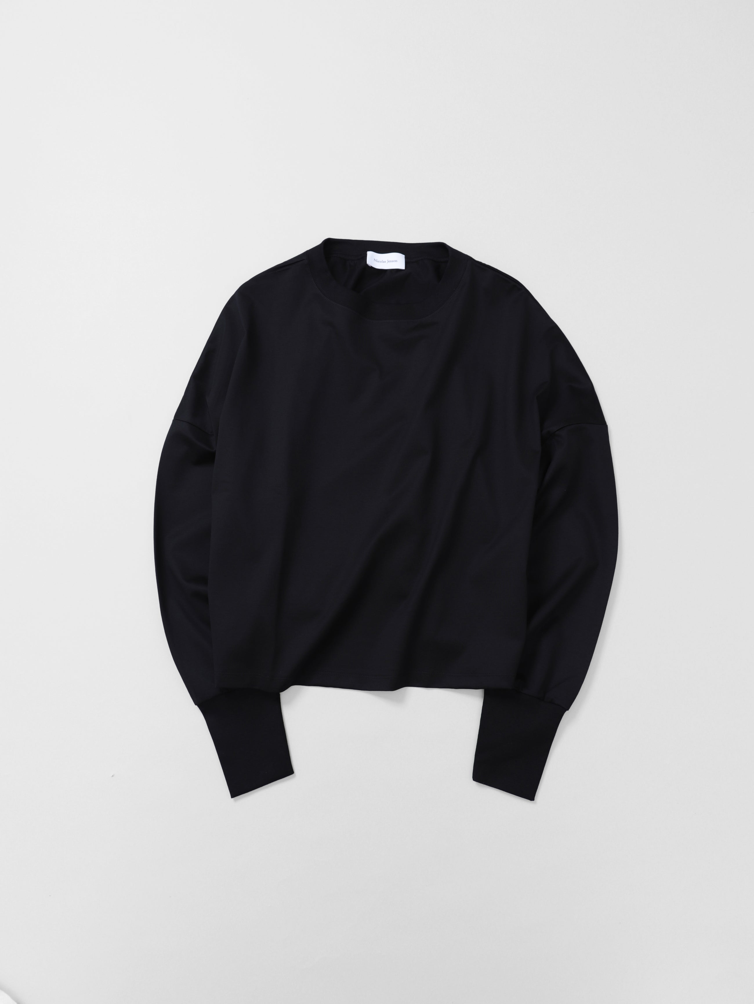 wide long sleeve