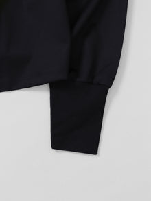 wide long sleeve