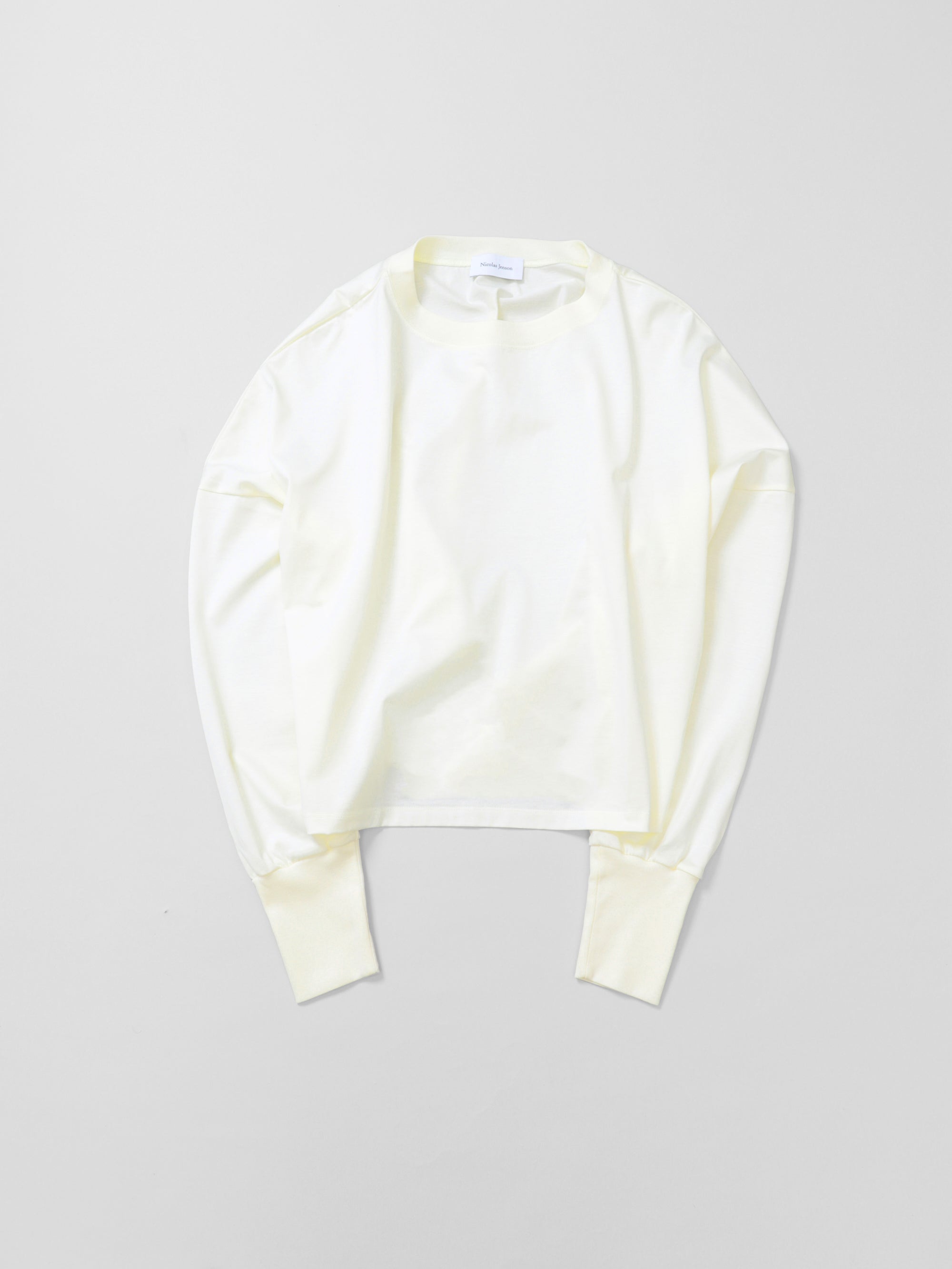 wide long sleeve