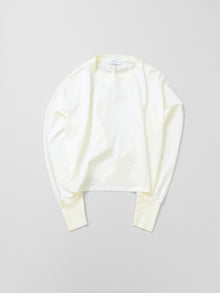 wide long sleeve