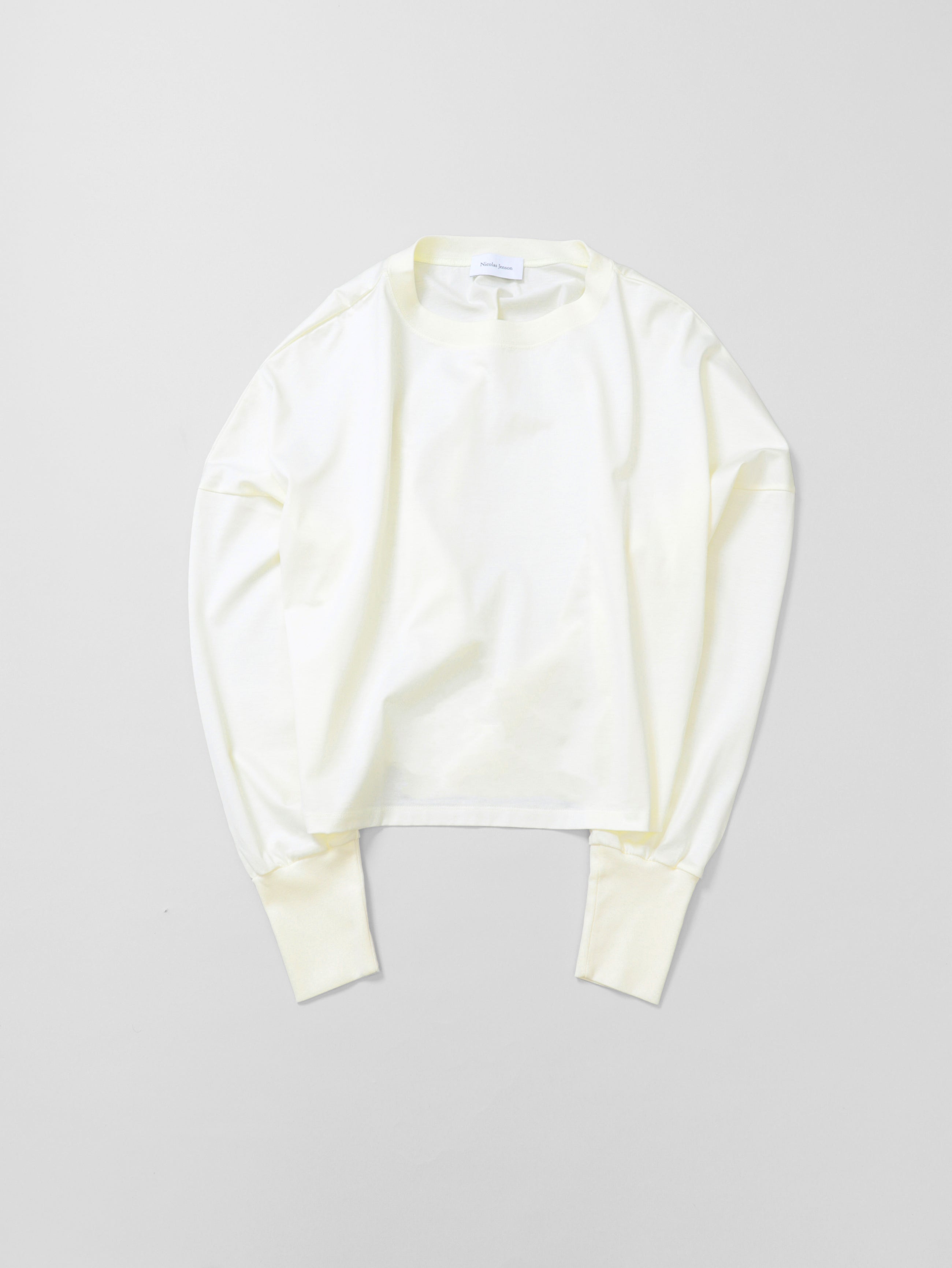 wide long sleeve
