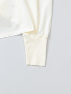wide long sleeve