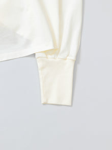 wide long sleeve