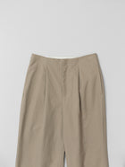 60/3 three strands chino trouser