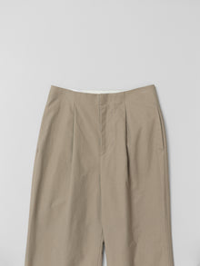 60/3 three strands chino trouser