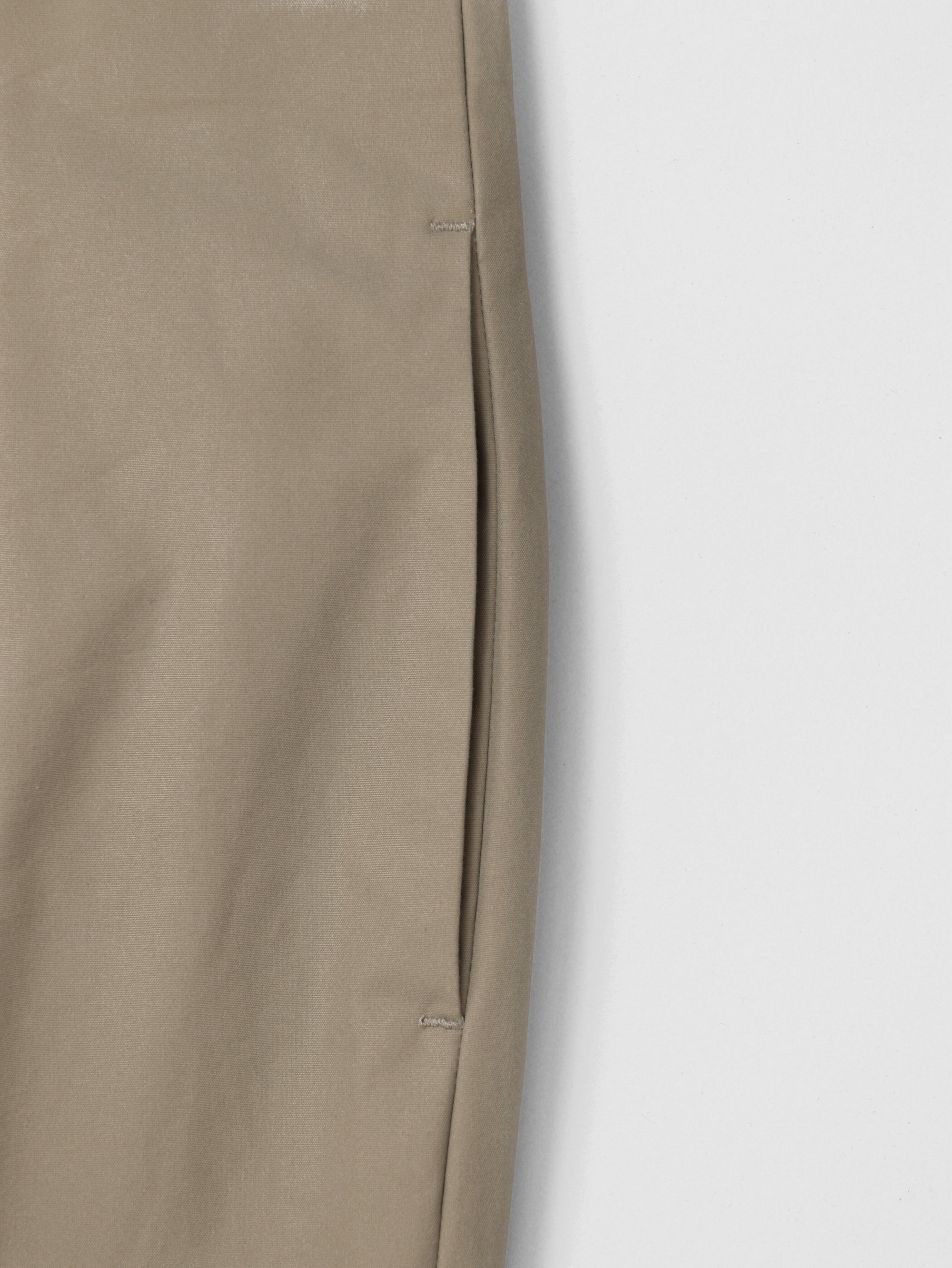 60/3 three strands chino trouser