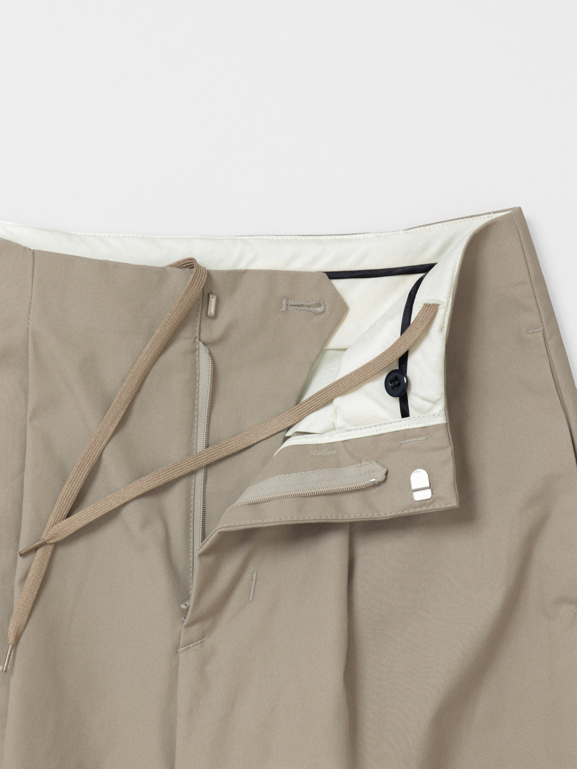 60/3 three strands chino trouser
