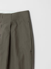 60/3 three strands chino trouser