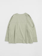 《予約4月中旬お届け》color scheme stitch jacket